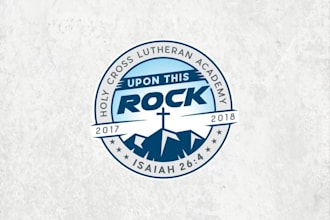 create a church logo design from your imagination