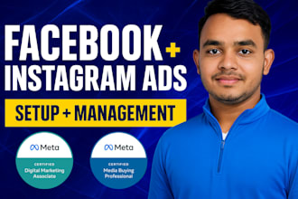 run facebook ads for higher ROI as meta ads manager
