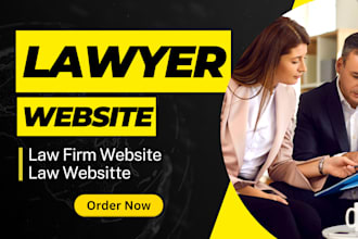 design lawyer, attorney, law firm, legal services website