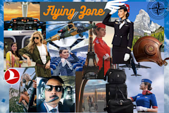 design trending fashion mood board and inspirational board in 4 hrs