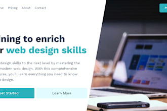 create learndash, lms website, kajabi website