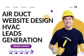 air duct leads dryer vent cleaning leads google ads hvac leads air duct website