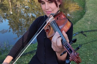 teach online violin lessons