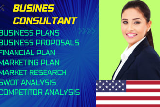 draft detailed market research, competitor and swot analysis