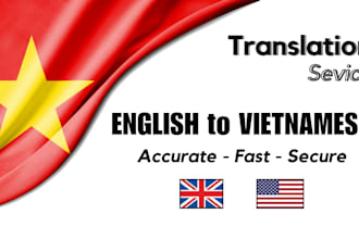 translate from english to vietnamese