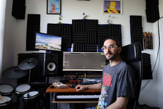 artfully mix your song in any genre