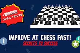 be your personal chess coach