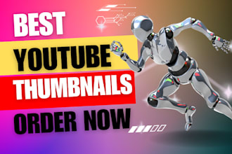 create an eye catching thumbnails that increase your click through rate
