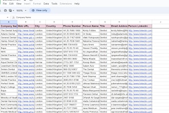 do b2b lead generation, data enrichment,emails, sales funnel