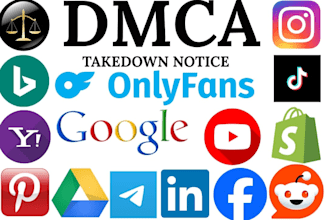 remove copyright leaked content harassing defaming mugshots article other dmca