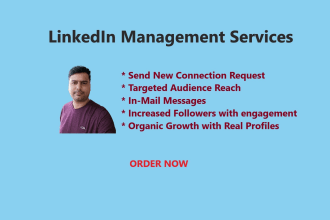 send personalized linkedin connection request for lead generation