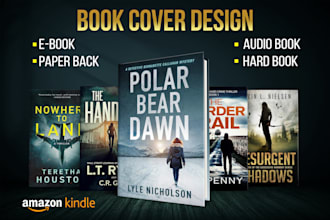 design book cover design, book cover design, book cover design, kindle cover