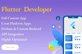 upgrade your flutter app to the latest version android and IOS
