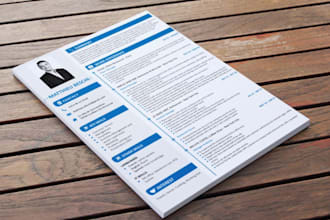 provide professional resume writing, CV, linkedin profile optimization