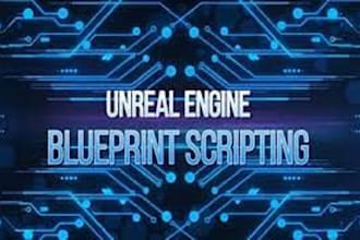 unreal engine game programming in blueprints