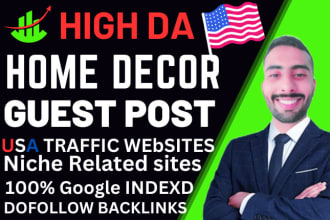home decorating, home improvement, high da USA guest post