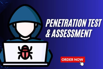 do penetration testing and vulnerability assessment report