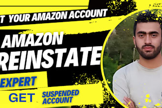 do amazon account reinstatement of your suspended account
