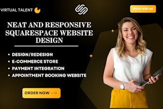 build squarespace website design develop squarespace website design squarespace