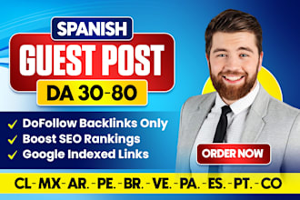 do spanish backlinks and spanish guest posts on mexico spain and argentina more