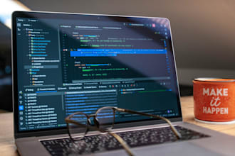 be your backend developer with python, django,fastapi and flask