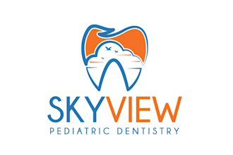 design shining wonderful dental clinic logo