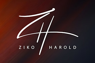 do minimalist modern logo