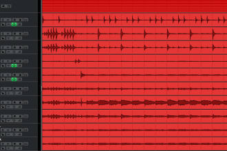 time correct your drum tracks