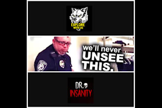 do true crime documentary scripts like dr insanity and ewu