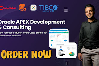 develop and customize oracle apex applications