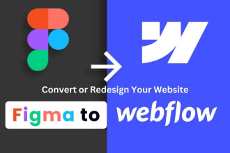 figma to webflow expert, transform your figma designs to stunning webflow sites