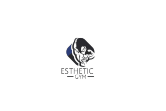 create physical fitness, bodybuilding, gym and yoga logo