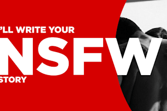 turn your dreamed nsfw story into a reality
