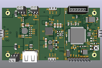 do pcb design at industrial standard