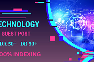 publish technology guest post on high da blog with backlinks