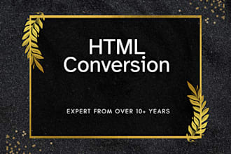convert figma to a dynamic website