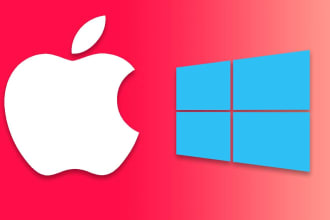 assist with windows, macos, linux, ios and android