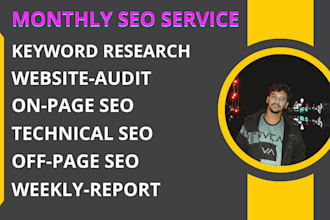 do monthly local SEO service for wordpress websites
