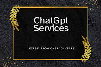 create or integrate chatgpt ai chatbot using openai API