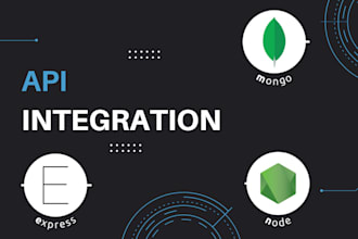 integrate API for seamless automation, node js, mongodb, express js, javascript