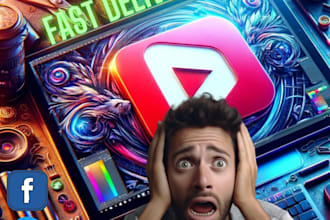 create youtube thumbnail with amazing quality