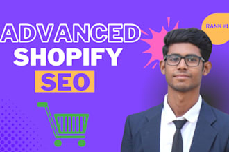 advance shopify seo for google top ranking