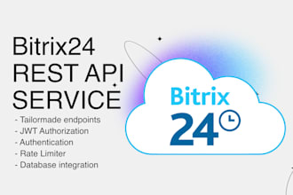 develop your rest apis for bitrix24
