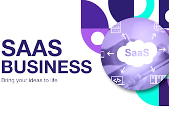 build saas business as a full stack web developer