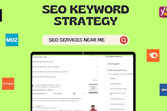 be your SEO specialist to grow your website traffic