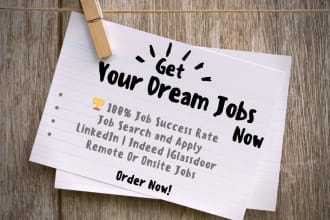 search and apply for 1000 jobs for you