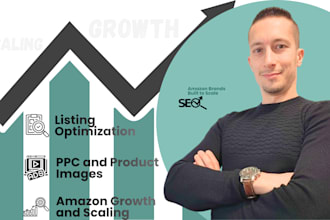 improve your amazon sales with SEO and PPC