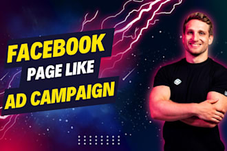create a facebook ad campaign to grow your page likes