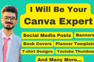 be your canva expert