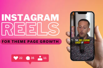 create viral content on your instagram theme page